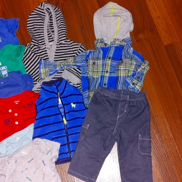 Baby bundle boy 6 months - Picture 5 of 5